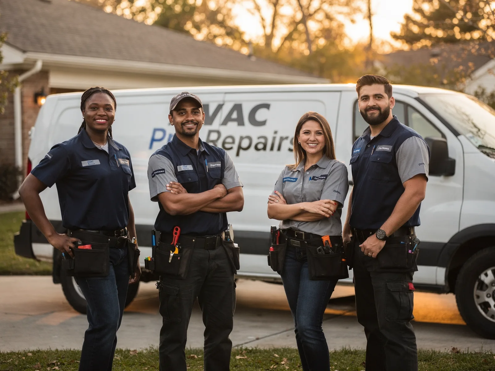 Heat Pump Repair company in Long Prairie, MN